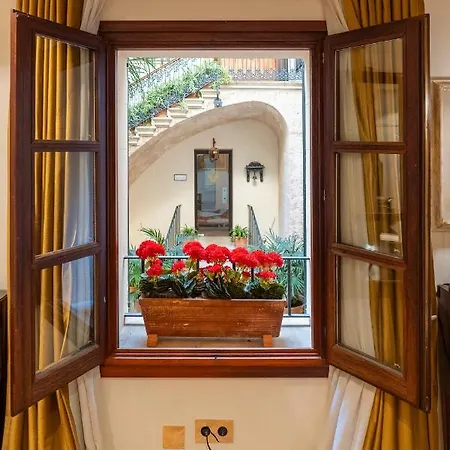 Hotel Palacio Ca Sa Galesa Palma de Mallorca