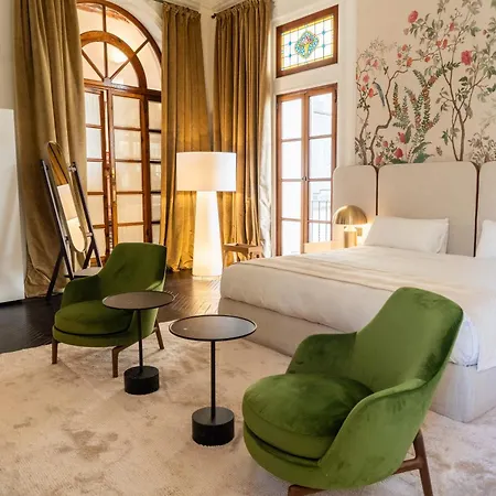 Hotel Palacio Ca Sa Galesa 5*